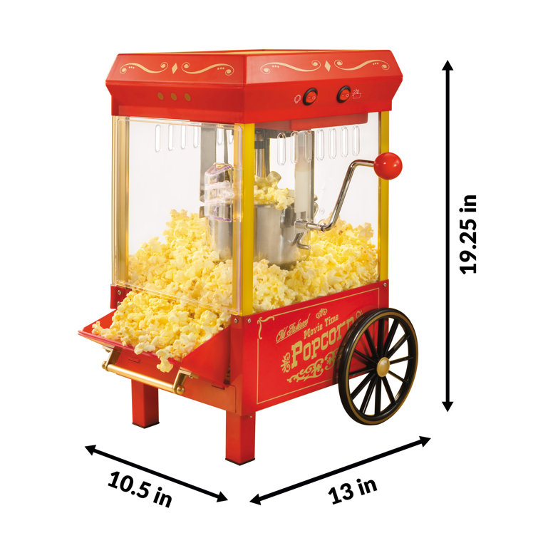 Popcorn machine for sale store near me